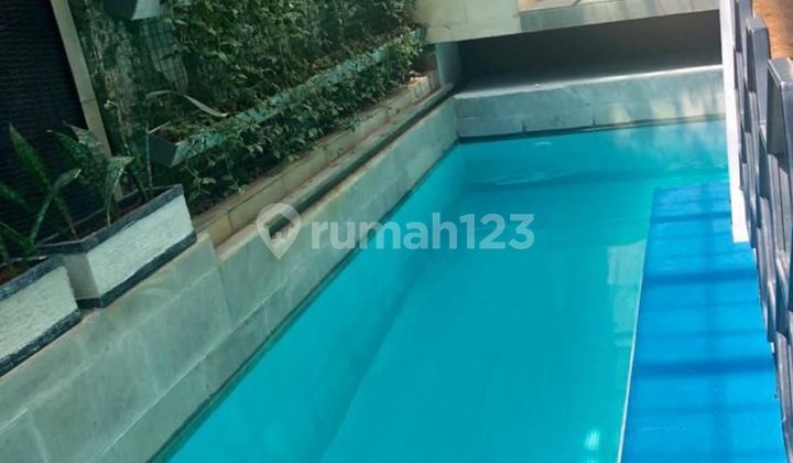 Villa Cinere Mas Rumah Mewah Jual Segera Ciputat Timur Tangerang Selatan  2