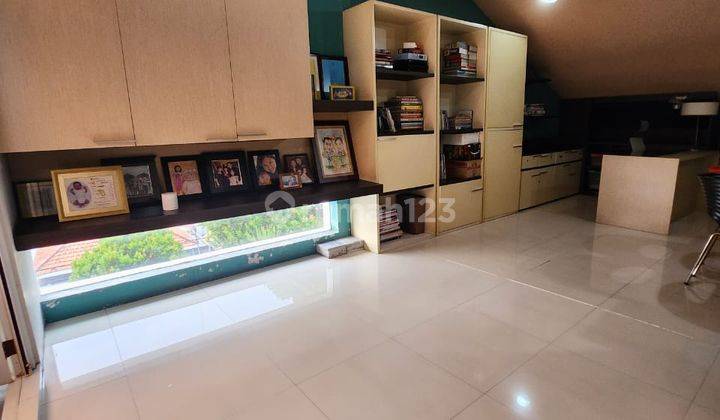 Rumah di Jual Pondok Hijau Pondok Indah Jakarta Selatan 2