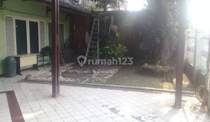 Rumah Dijual Dekat Ped Ex Dan Tol Pondok Pinang Jakarta Selatan 2