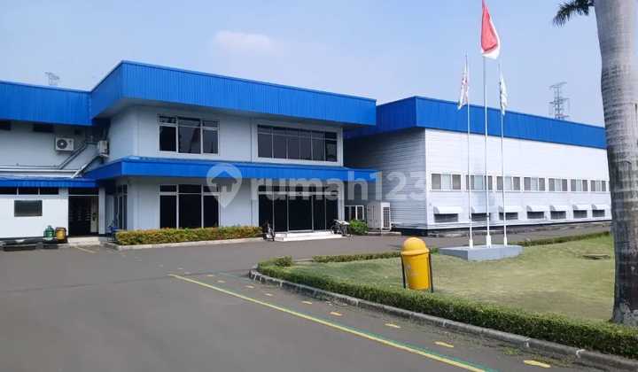 Warehouse Area 35,534 M2 Strategic Location on Bekasi Main Road, Medan Satria District, Bekasi City - West Java Warehouse Area 35,534 M2 Strategic Location on Bekasi Main Road, Medan Satria District, Bekasi City - West Java