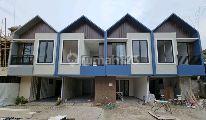 Fatmawati Cilandak Jakarta Selatan Aparthouse Nawasena punya rumah dg KPR tanpa DP 2