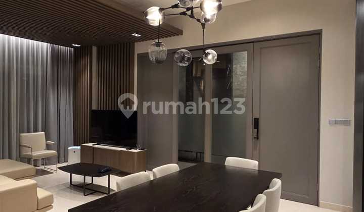 The Stature Jakarta Apartment 2 BR Lokasi Strategis di Menteng - Jakarta Pusat
