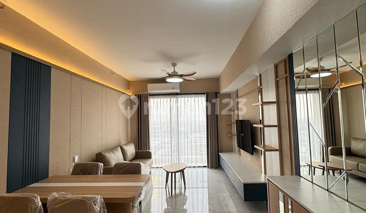 Apartment Sky House Bsd Tower Duxton 3 BR Siap Huni di Bsd - Tangerang