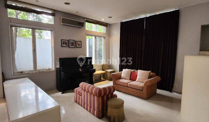 Rumah di Jual Pondok Hijau Pondok Indah Jakarta Selatan 1