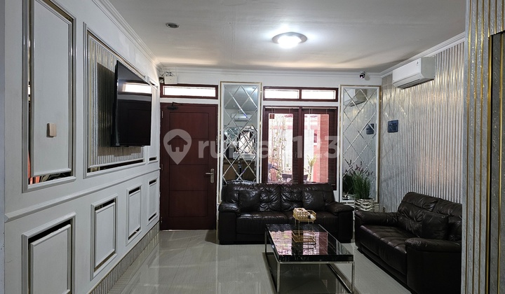 Pasar Minggu dalam komplek dekat TB Simatupang Rumah Bagus Siap Huni  2