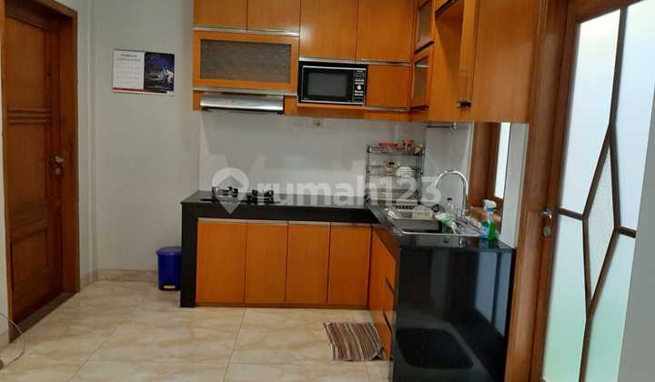 Nice 2-Story House for Rent Ready to Live In Fully Furnished in Kalibata - South Jakarta 2