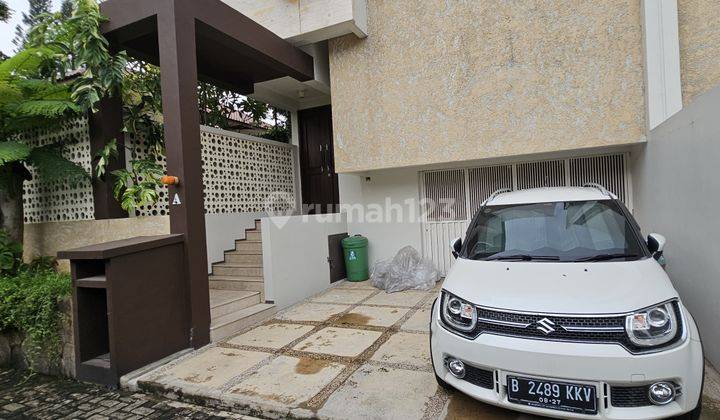 Pondok labu fatmawati cilandak jakarta selatan rumah bagus siap huni 1