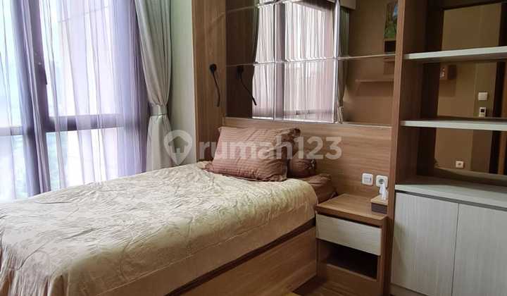 Apartemen Mewah 3 BR Full Furnished di Marigold Navapark , Bsd City - Tangerang Apartemen Mewah 3 BR Full Furnished di Marigold Navapark , Bsd City - Tangerang