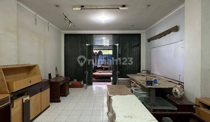 Dijual Ruko 4,5 Lantai Kebayoran Lama Jakarta Selatan 2