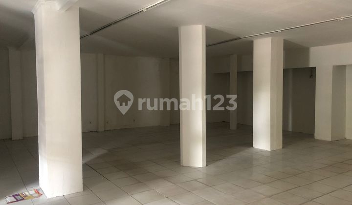 2-Storey Shophouse Strategic Location by the Main Road, Tanjung Barat - South Jakarta 2