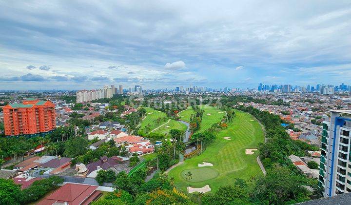 Fatmawati Cilandak Jakarta Selatan Hampton Park Apartemen 1