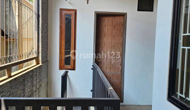 Rumah Dijual Ciater Dalam Townhouse Tangerang Selatan 2