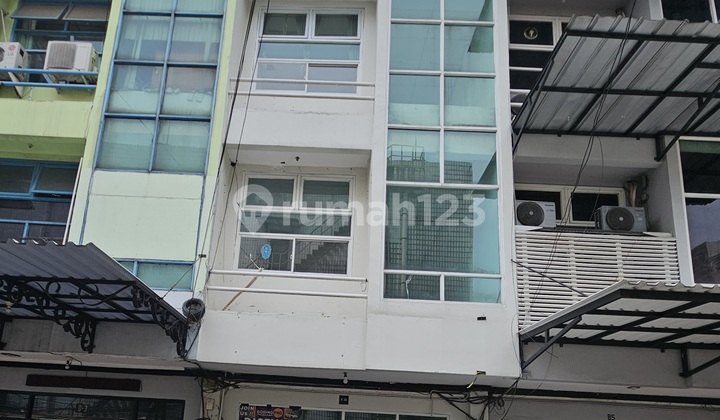 Perkantoran Buncit Mas Ruko siap huni Perkantoran Buncit Mas Ruko siap huni