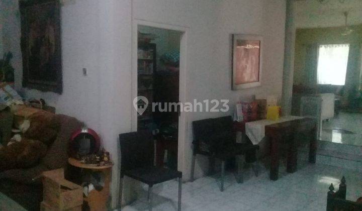 Rumah Dijual Dekat Ped Ex Dan Tol Pondok Pinang Jakarta Selatan 2