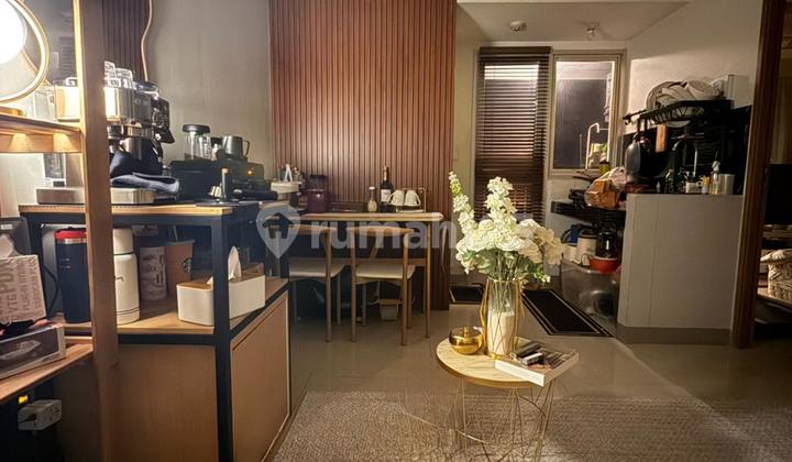 2 BR Semi-Furnished Apartment Ready to Occupy at Bintaro Park View - South Tangerang 2 BR Semi-Furnished Apartment Ready to Occupy at Bintaro Park View - South Tangerang