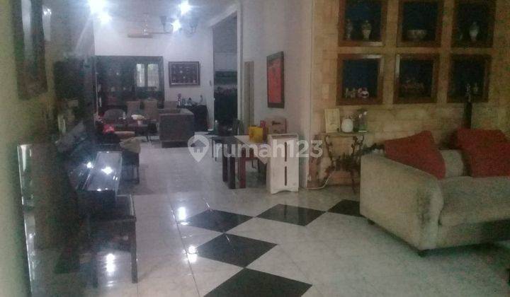 Rumah Dijual Dekat Ped Ex Dan Tol Pondok Pinang Jakarta Selatan 1