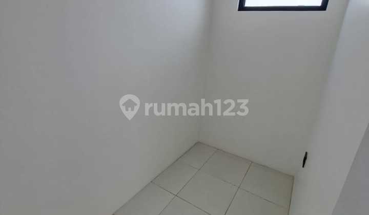 Rumah Nyaman Lokasi Strategis Dalam Cluster di Bintaro Sekor 9 - Tangerang Selatan