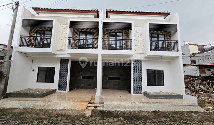 Rumah Disewa Pangkalan Jati Ii Cinere Depok  1