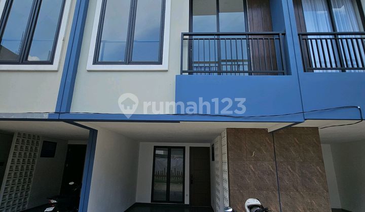 Fatmawati Cilandak Jakarta Selatan Aparthouse Nawasena punya rumah dg KPR tanpa DP 1