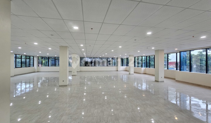 Gedung Pondok Pinang Pondok Indah Dekat Akses Tol Tb Simatupang