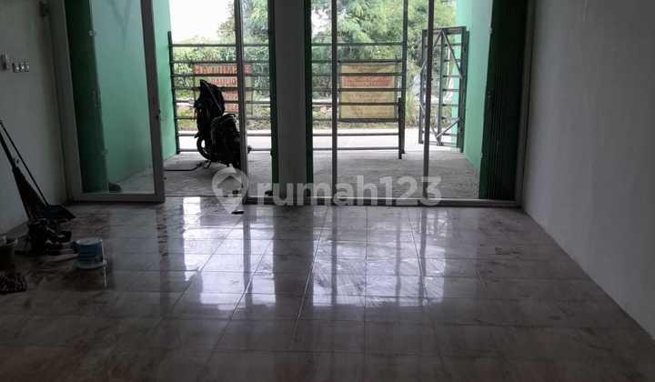 Jual Ruko di Pinggir Jalan Serua Bojongsari 2