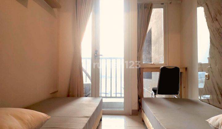 Jual Atau Sewa Apartement Tokyo Riverside Pik 2 Full Furnished  2