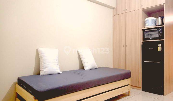 Dijual Atau Di Sewa Apartemen Green Palm Full Furnished Tower A 3