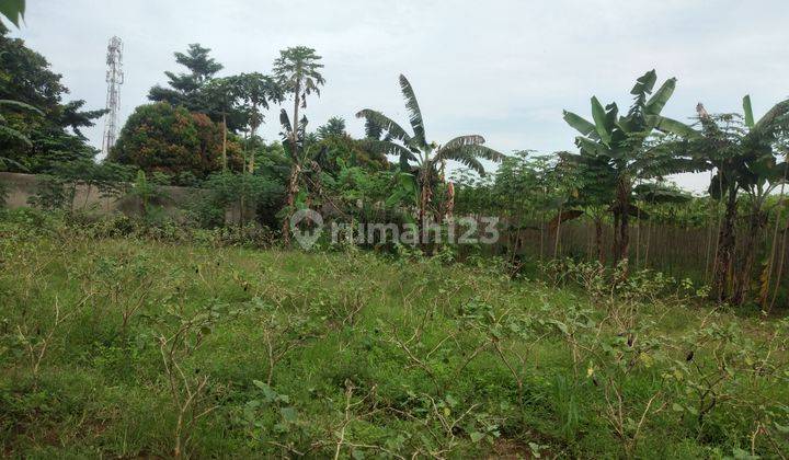 Tanah di Semplak Atang Senjaya Kabupaten Bogor, SHM 11.000 m² 7