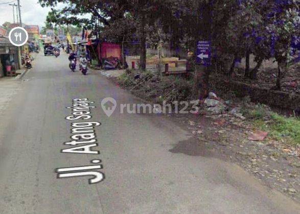 Tanah di Semplak Atang Senjaya Kabupaten Bogor, SHM 11.000 m² 9