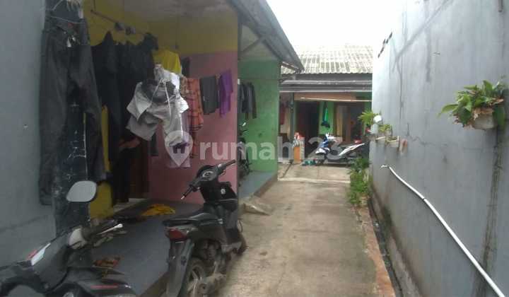 Kontrakan 14 Pintu Pondok Benda Jl Pamulang Siliwangi 1
