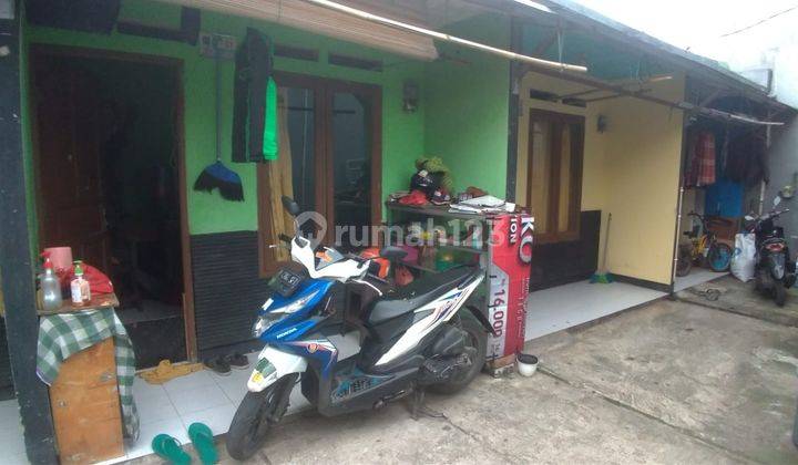 Kontrakan 14 Pintu Pondok Benda Jl Pamulang Siliwangi 4