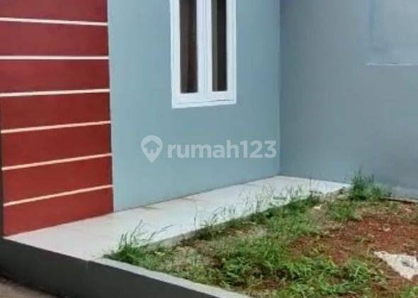 Rumah SHM di Griya Setyo Pamulang Bakti Jaya, Tangerang Selatan 2