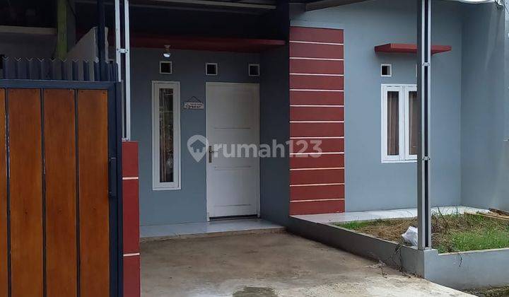 Rumah SHM di Griya Setyo Pamulang Bakti Jaya, Tangerang Selatan 8