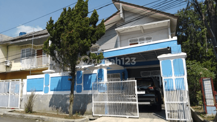 Rumah SHM 2 Lantai Bagus di Pamulang Permai 6