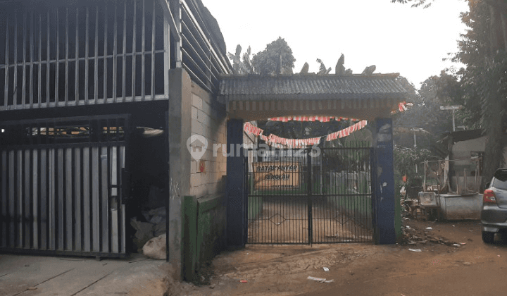Gudang atau Workshop di Pedurenan Bagus Siap Pakai 2