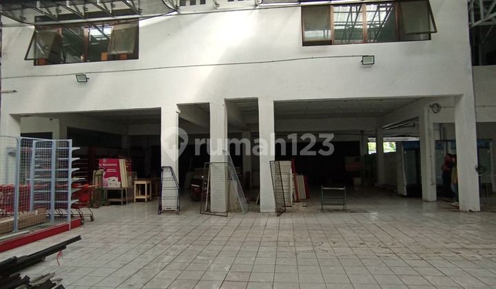 Rendeng Hokie Mainroad Batununggal Shop House 2