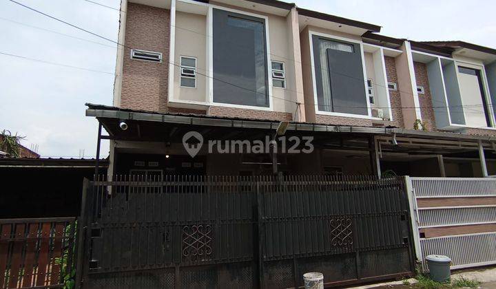 Rumah Fully Furnished Ciganitri  1