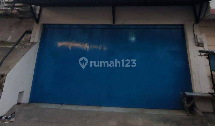 Ruko Siap Huni Mainroad Ciateul  2