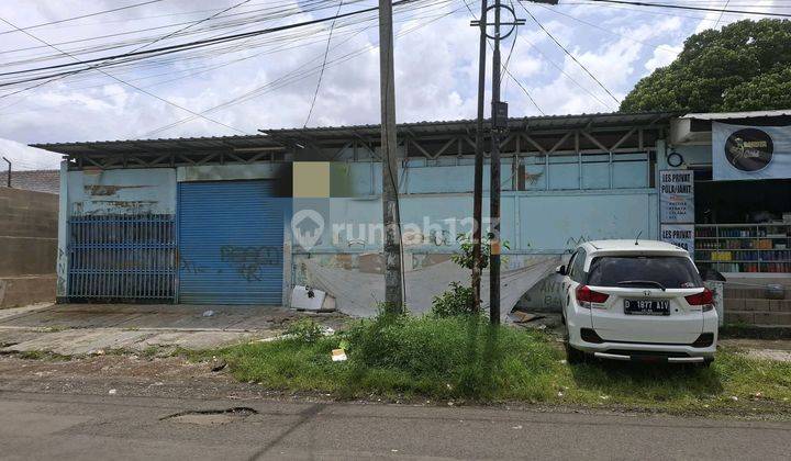 Gudang Siap Huni Sayap Pasteur 1