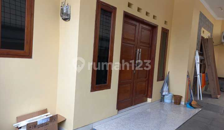 Rumah Bagus Siap Huni Sayap Bkr