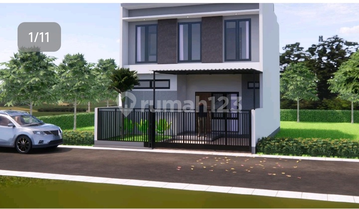 Rumah Baru On Progres 2 Unit Arcamanik Rumah Baru On Progres 2 Unit Arcamanik