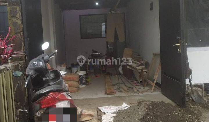 Rumah Baru Renovasi Sayap Cihampelas 2