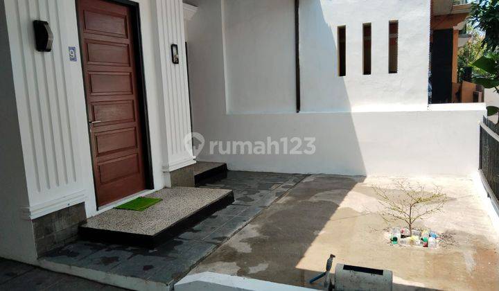 Rumah Baru Siap Huni Cimahi 1