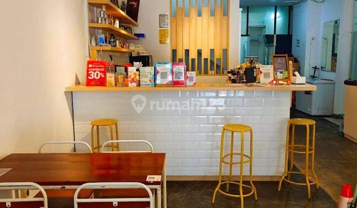 Ruko 1 Lantai Siap Huni Lokasi Sukajadi 2