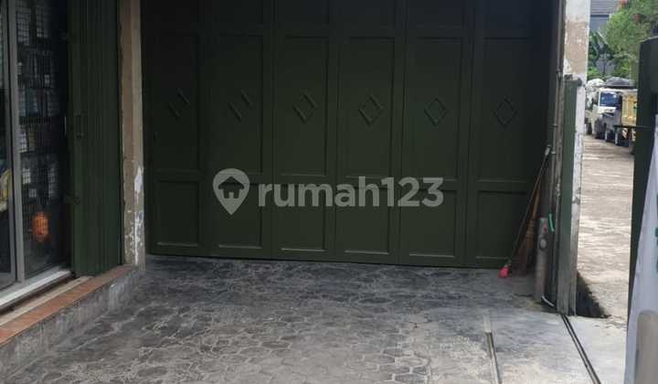 Ruko Hook Mainroad Gunung Batu