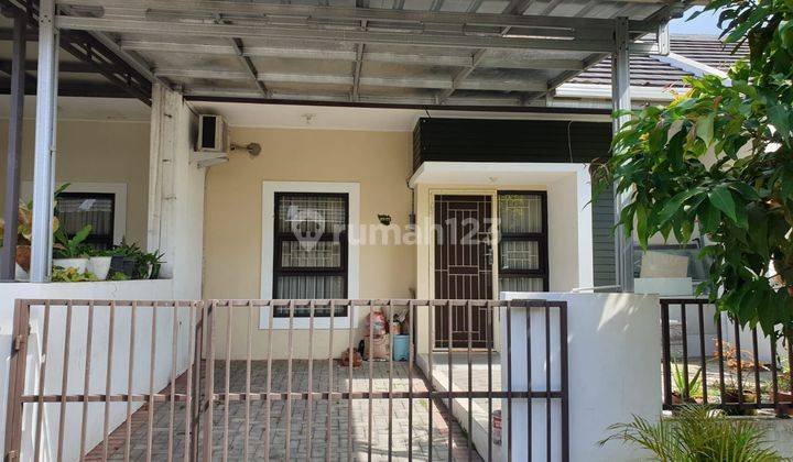 Rumah Nyaman Minimalis Siap Huni Lokasi Katapang 1