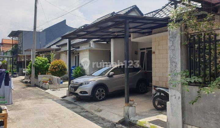 Rumah Nyaman Siap Huni Sayap Suryani 1