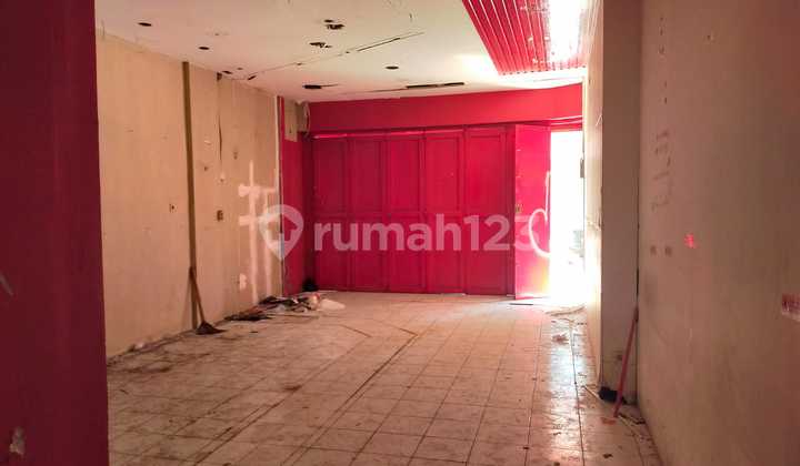 Ruko Hokie Bagus Strategis Lengkong