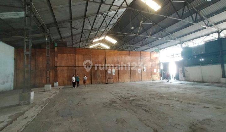 Gudang Keren Siap Huni Sayap Pajajaran 1