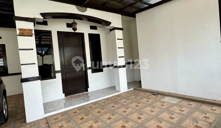 Rumah Asri Bagus Siap Huni Taman Rahayu Rumah Asri Bagus Siap Huni Taman Rahayu